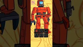 Tordbot Test FNF Tord Remastered Mod Friday Night Funkin' #shorts #fnf #test #fnftest #tordfnf