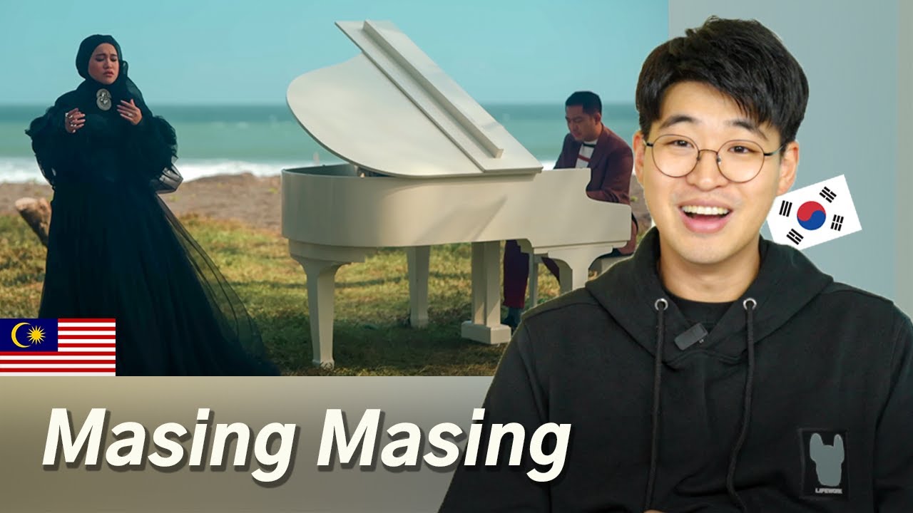 한국인이 처음으로 말레이시아 노래를 들어본다면? (feat. Masing Masing - Ernie Zakri) [DNA ...