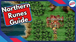 Northern Runes Guide with All Collectables & Secrets in Chrono Trigger