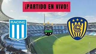 RACING VS LUQUEÑO   COPA SUDAMERICANA EN VIVO