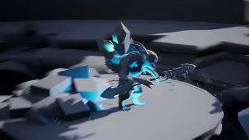 Short Film _WIP | New Arcana MEEPO | DOTA2 | Unreal Engine 4