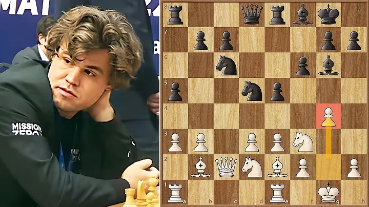 World Champions Collide! || Carlsen vs Abdusattoro...