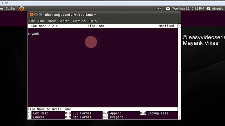 How To Use mv Command To move files and folders In Linux Or Ubuntu Step By Step Tutorial