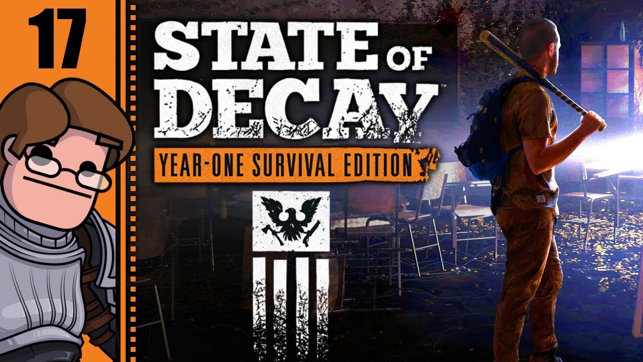 state of decay year one survival edition trainer