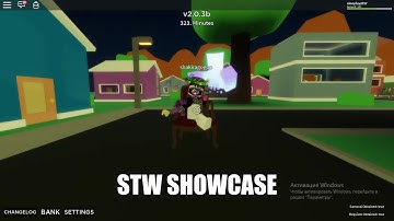 A Bizarre Day Shadow The World Showcase+use camera