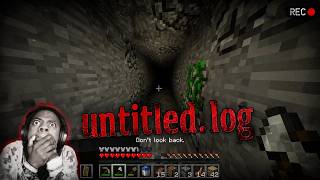 untitled.log was the MOST TERRIFYING horror mod ive EVER PLAYED...