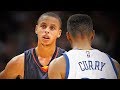 Stephen curry vs stephen curry  stephen curry meets stephen curry