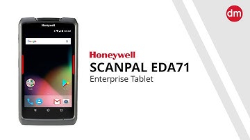 Honeywell ScanPal EDA71 | 2D Imager Handheld Mobile Computer Barcode Scanner