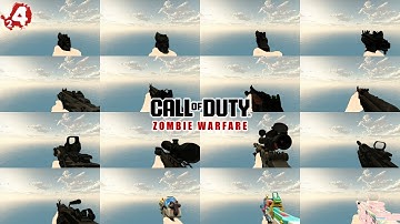 Left 4 Dead 2 Weapons Mod Collection 15 Reload Animations