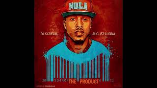 1. August Alsina - NOLA (The Product)