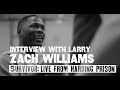 Capture de la vidéo Zach Williams - Interview With Larry (Live From Harding Prison)