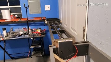 Model Trains (How to) Lift Out Section Part 2