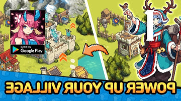 Unknown Knights: Pixel RPG Gameplay Walkthrough Part 1 - Chapter 1 ~ 2 (Android)