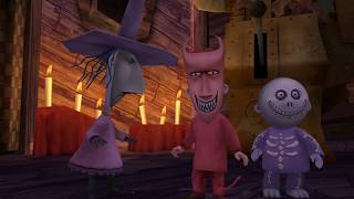 KHFM - Lock, Shock, and Barrel (Level 1 Proud) (PS4 English)