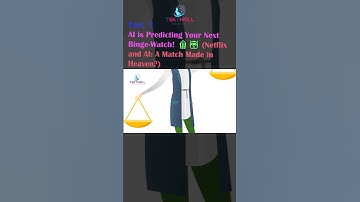 AI is Predicting Your Next Binge-Watch! 🍿🤖 (Netflix and AI: A Match Made in Heaven?) Part 7 #ai