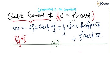 Solving Numerical 2: Gradient | Electromagnetics | GATE IE Electricity & Magnetism