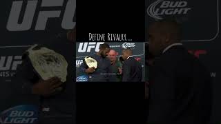 Nothing like a good rivalry🛡️⚔️ #boxing #ufc #fighting #fyp