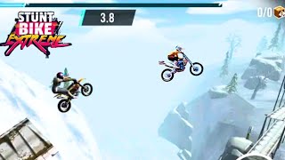 Heart-racing Motorbike Stunt Showdown screenshot 3