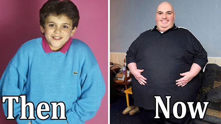 THE WONDER YEARS 1988 Cast: THEN AND NOW [34 Years...