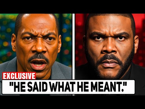Eddie Murphy REVEALS