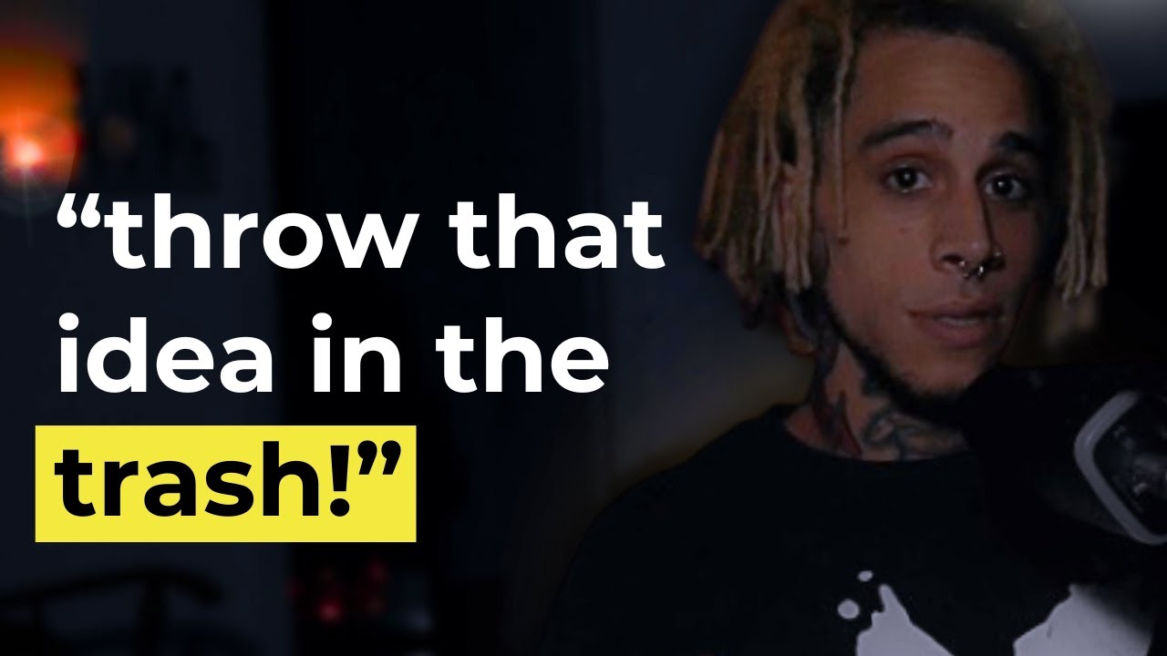 Your music career will go NOWHERE doing this