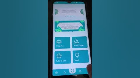 Background Location Access - Dzikir App