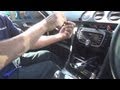 Radio Removal Ford Galaxy (2006-Present) | JustAudioTips