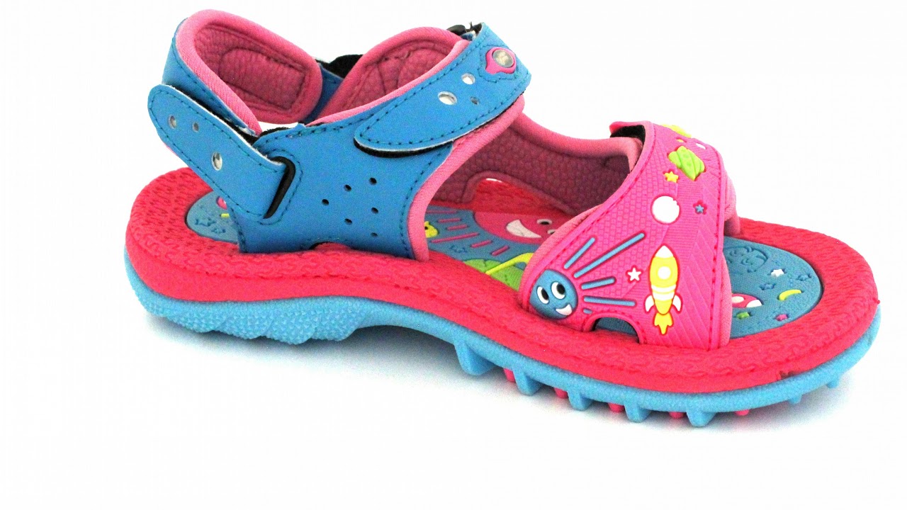 Gold Pigeon Shoes GP8680B Pink Blue - YouTube