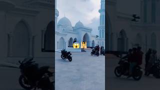 মসজিদের নতুন ডিজাইন বাংলাদেশে দেখা যাচ্ছে 🕌 #shorts #mosque #viral