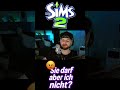 Ich darf nicht vor ihr.. #diesims2 #kurzvideo #twitch