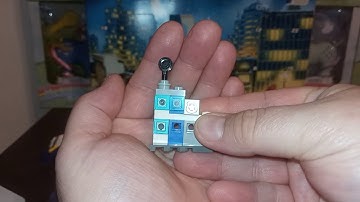 Lego City Advent Calendar- Day 3 (2020)