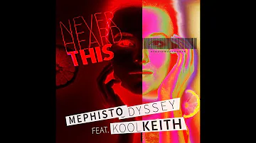 THE CRYSTAL METHOD PLAY MEPHISTO ODYSSEY, "NEVER HEARD THIS" FEAT. KOOL KEITH, AUG. 2019!