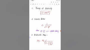AAI ATC PHYSICS FORMULAS REVISION