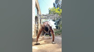 The Best Push Up Routine Ever Created Is Life Changing!
