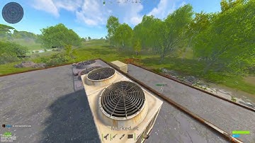 I played WITH the BEST RUST CHEAT.. (UNDETECTED)