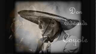 Video thumbnail of "Don Edwards Coyotes"