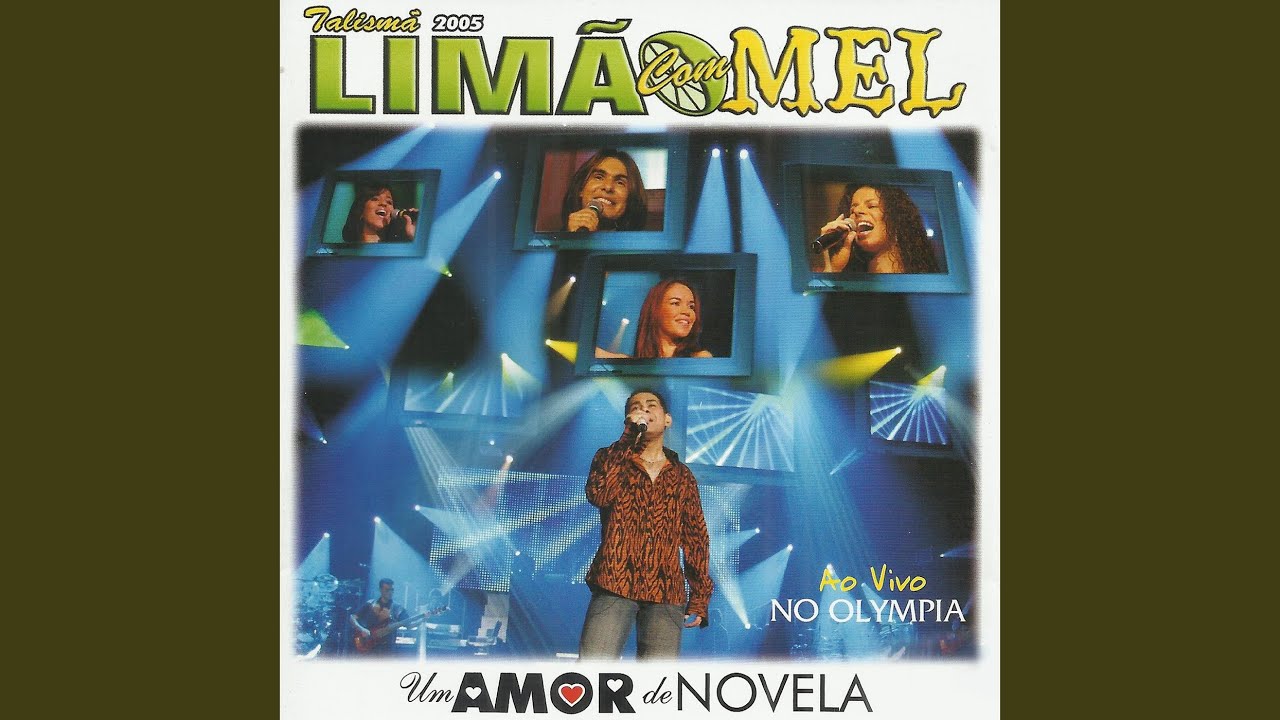 E Tome Amor (Ao Vivo)