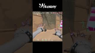 Almost Got Shorty-ed | Lotus Map: Competitive | Valorant