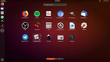 Convert An Image to PDF Using GIMP