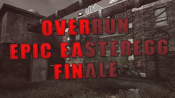 "DONT KILL ME QUEEN!!" Custom Zombies - Overrun - FINALE (CoD WaW)