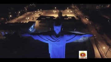 A maior roda de zouk