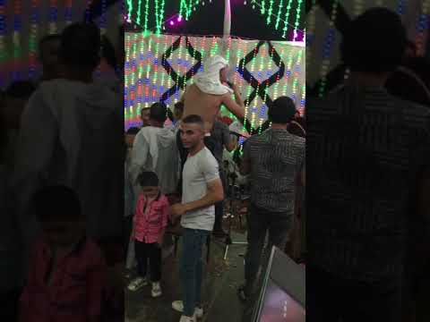 عباسيه في محافظه المنوفيه خرااااااااب اضرب بالشديد طلعات ناااااااار انفجار في الفرح