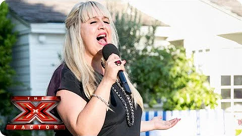 Shelley Smith sings Girl On Fire by Alicia Keys --...