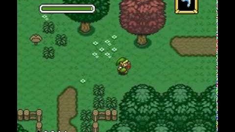 The Legend of Zelda Parallel Worlds-First Dungeon