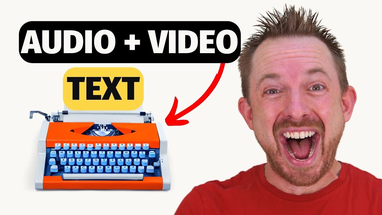 Exploring Tools For AI Transcriptions, Captions, Show Notes and More!