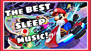 Mario Kart Music to Study or Clear Your Mind!