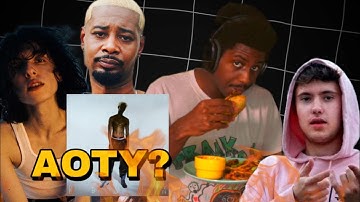 first reaction to STARDUST by DANNY BROWN while cooking!