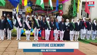 Investiture ceremony :Ideal Institutions/BK NEWS BASAVAKALYAN screenshot 3