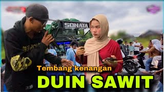 DUET MESRA, TEMBANG KENANGAN ((DUIN SAWIT )) SONATA LIVE KURIPAN