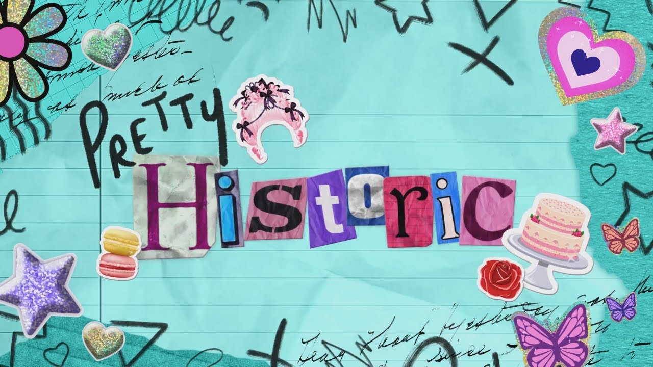 Trying History’s Wildest Beauty Trends • Pretty Historic Trailer